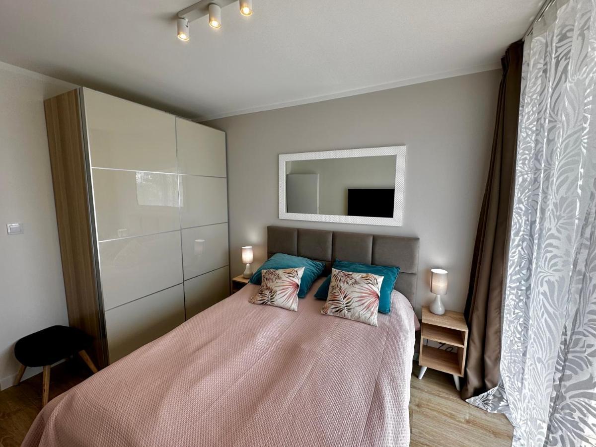Apartament Sloneczny Dziwnów Exterior foto