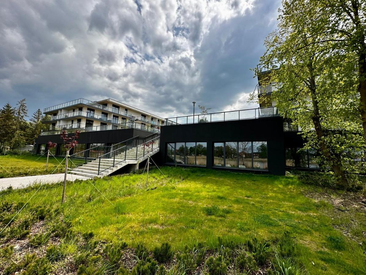 Apartament Sloneczny Dziwnów Exterior foto